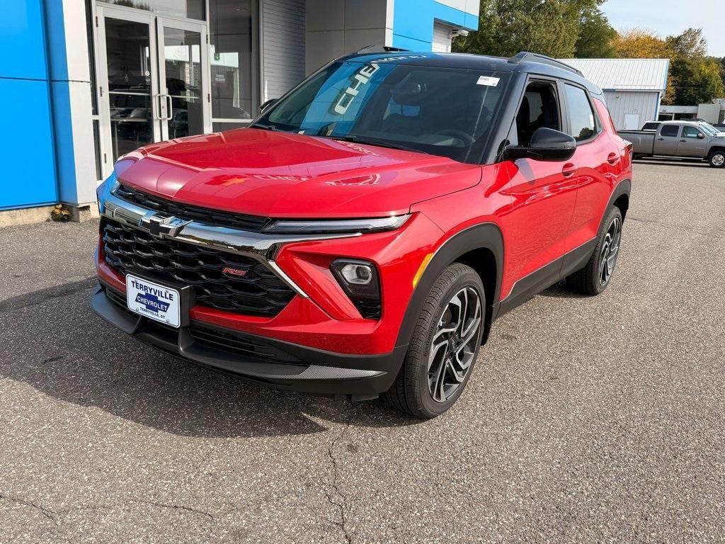 new 2026 Chevrolet TrailBlazer car