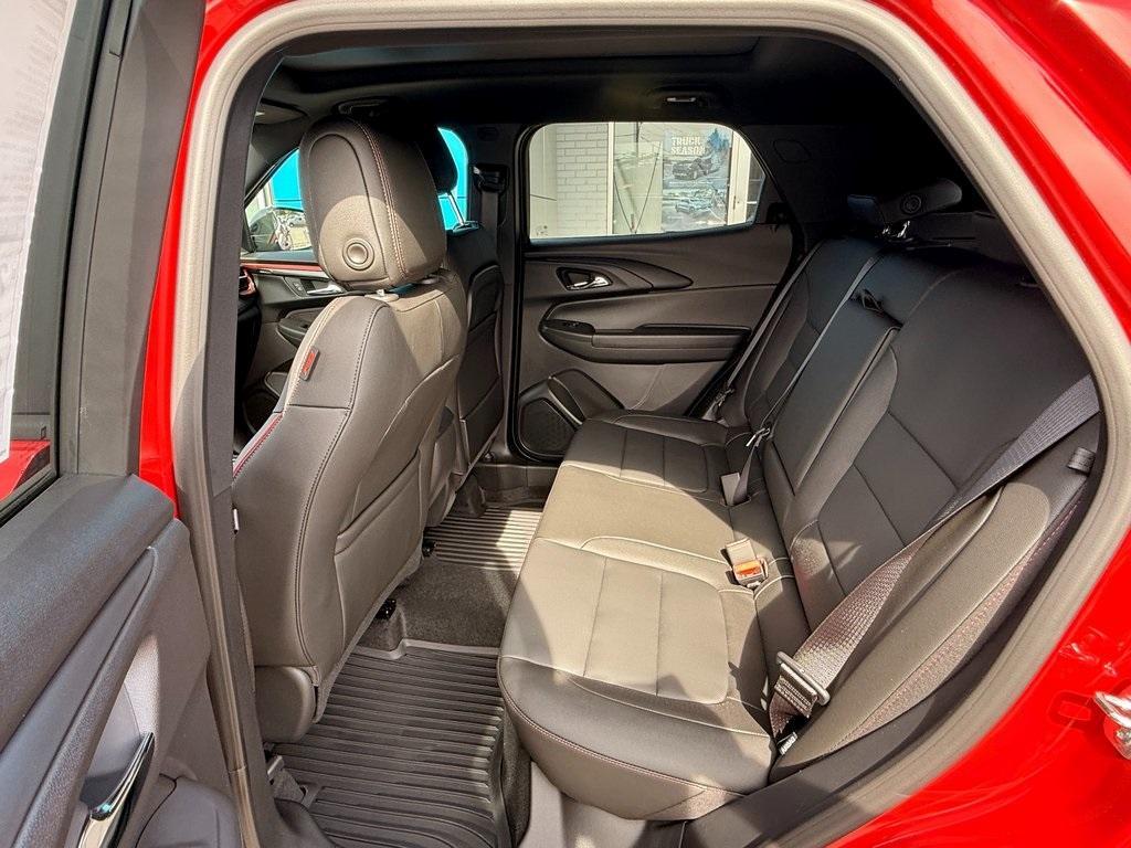 new 2026 Chevrolet TrailBlazer car