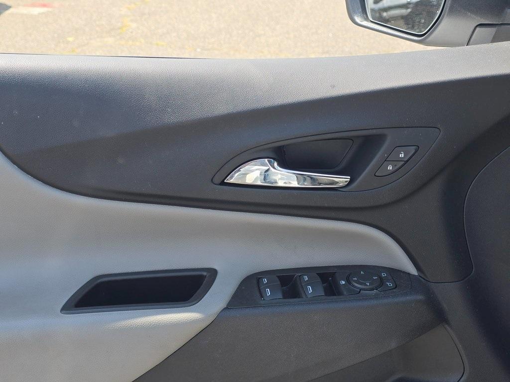 used 2024 Chevrolet Equinox car, priced at $24,039