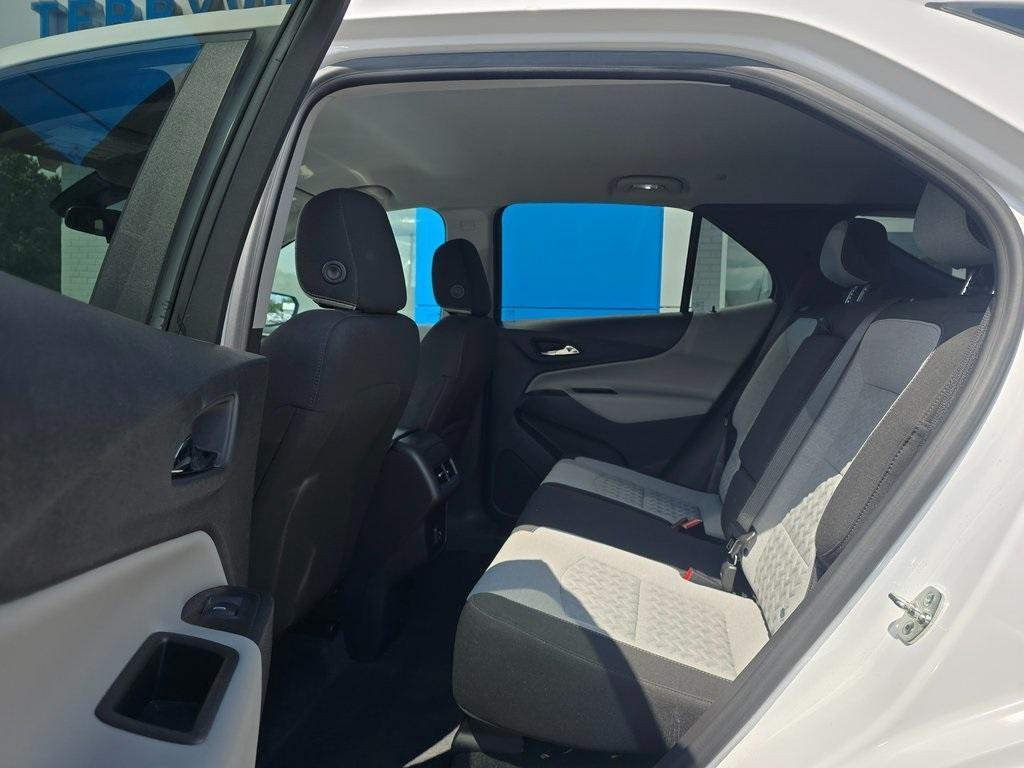 used 2024 Chevrolet Equinox car, priced at $24,039