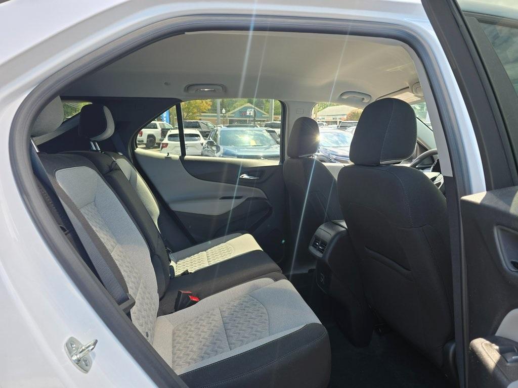 used 2024 Chevrolet Equinox car, priced at $24,039