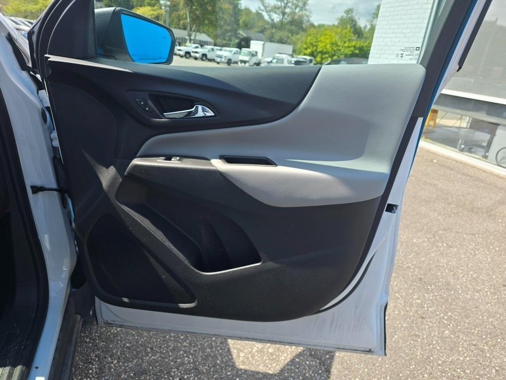 used 2024 Chevrolet Equinox car, priced at $24,039