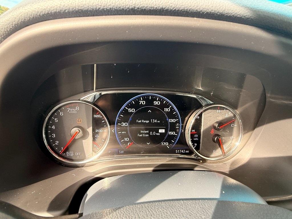used 2021 GMC Acadia car, priced at $30,662
