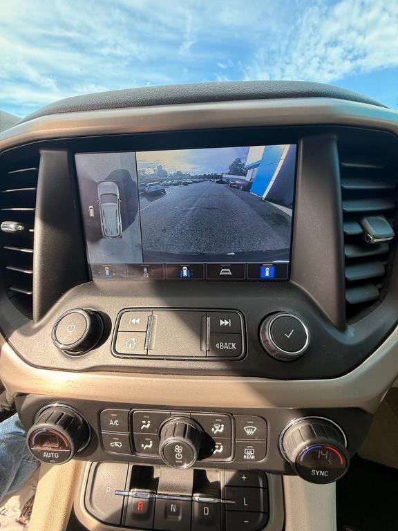 used 2021 GMC Acadia car, priced at $30,662