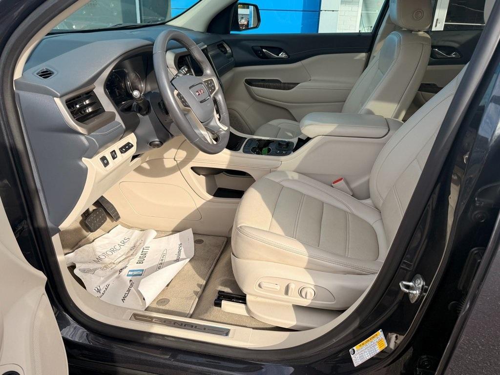 used 2021 GMC Acadia car, priced at $30,662