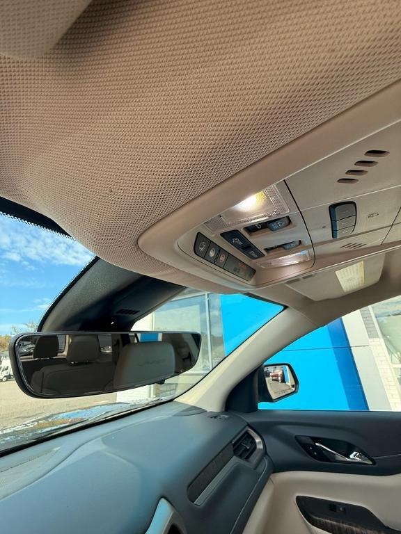 used 2021 GMC Acadia car, priced at $30,662