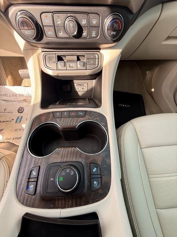 used 2021 GMC Acadia car, priced at $30,662