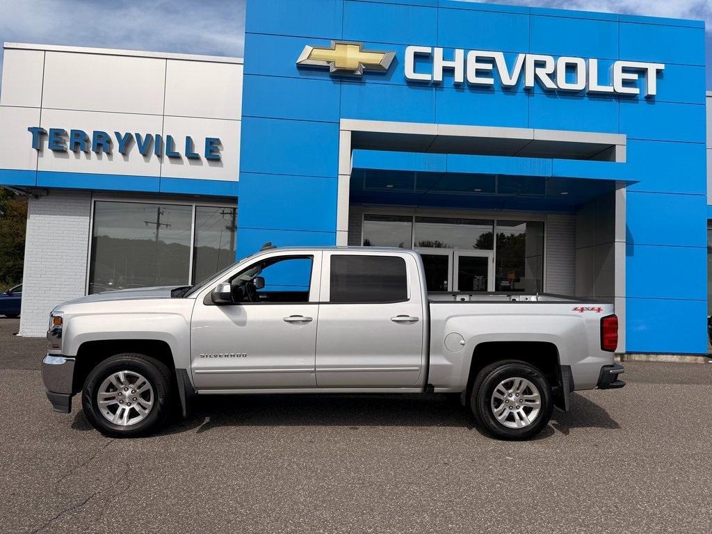 used 2016 Chevrolet Silverado 1500 car, priced at $21,709