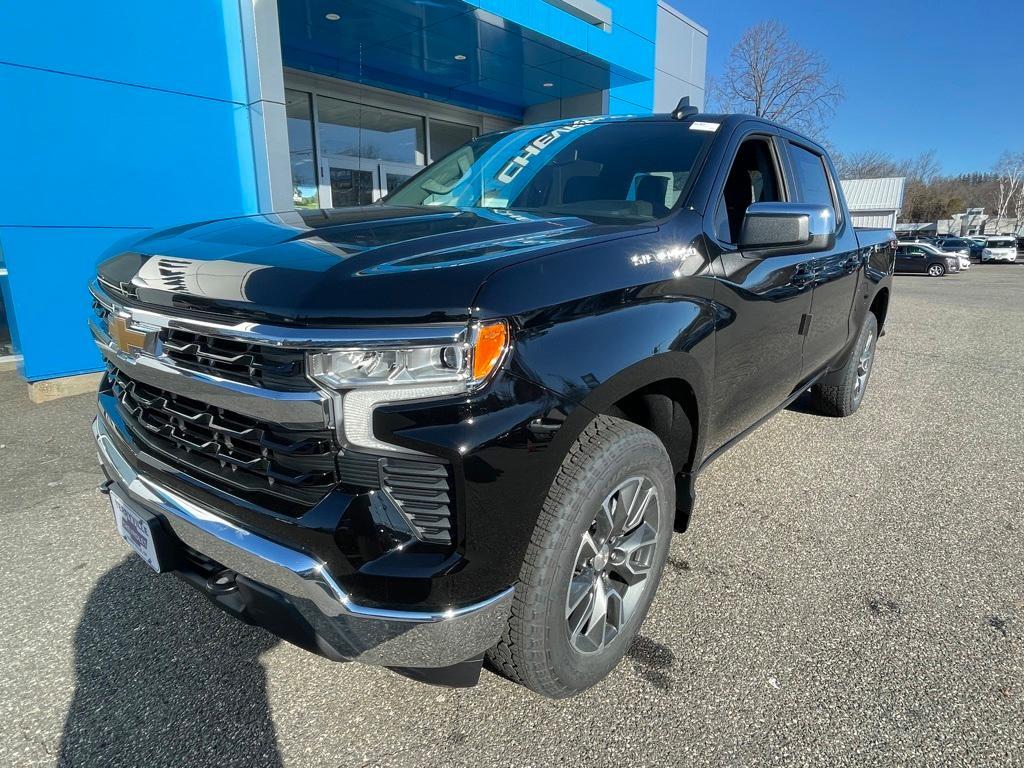 new 2024 Chevrolet Silverado 1500 car, priced at $54,245