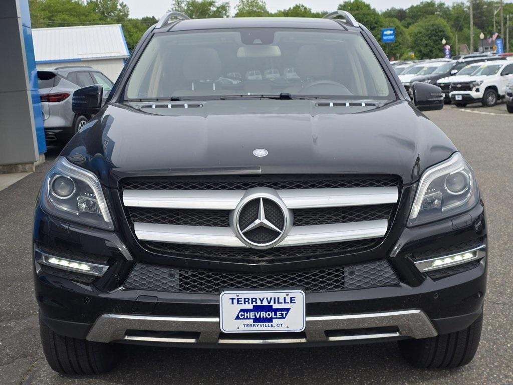 used 2013 Mercedes-Benz GL-Class car, priced at $9,899