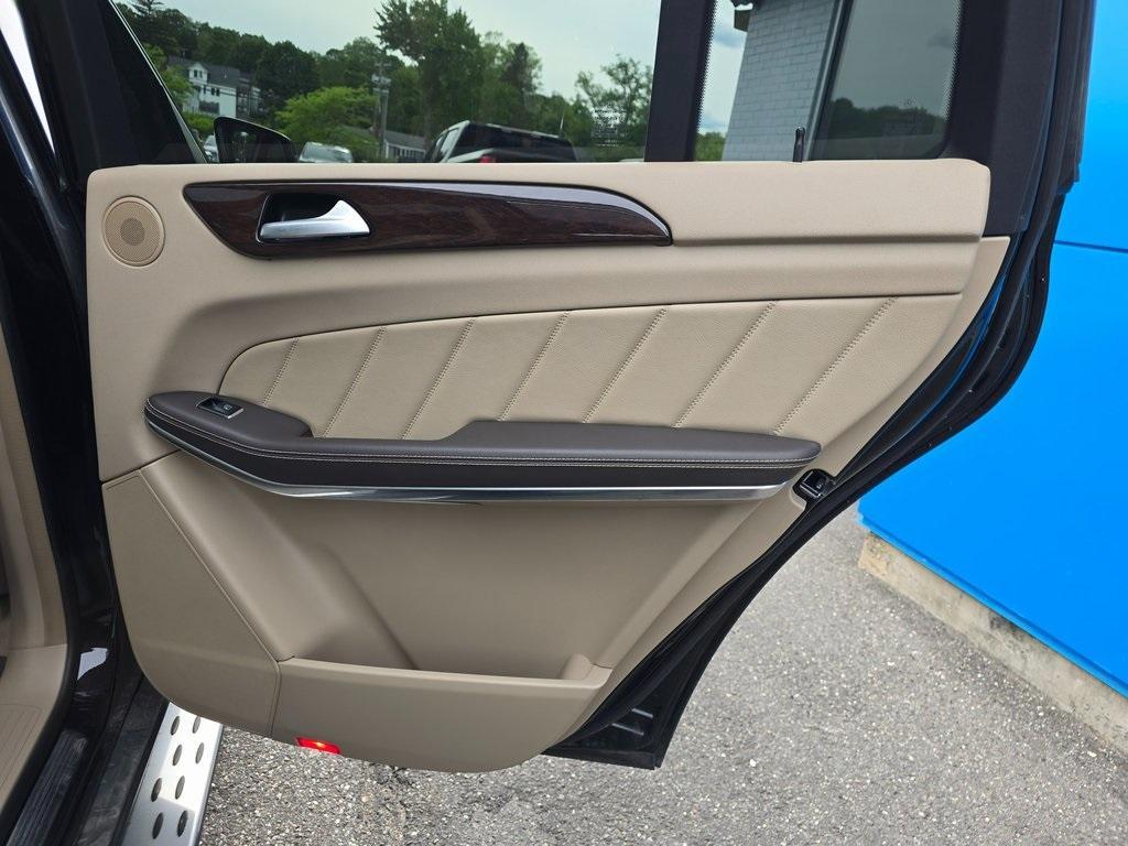 used 2013 Mercedes-Benz GL-Class car, priced at $9,899