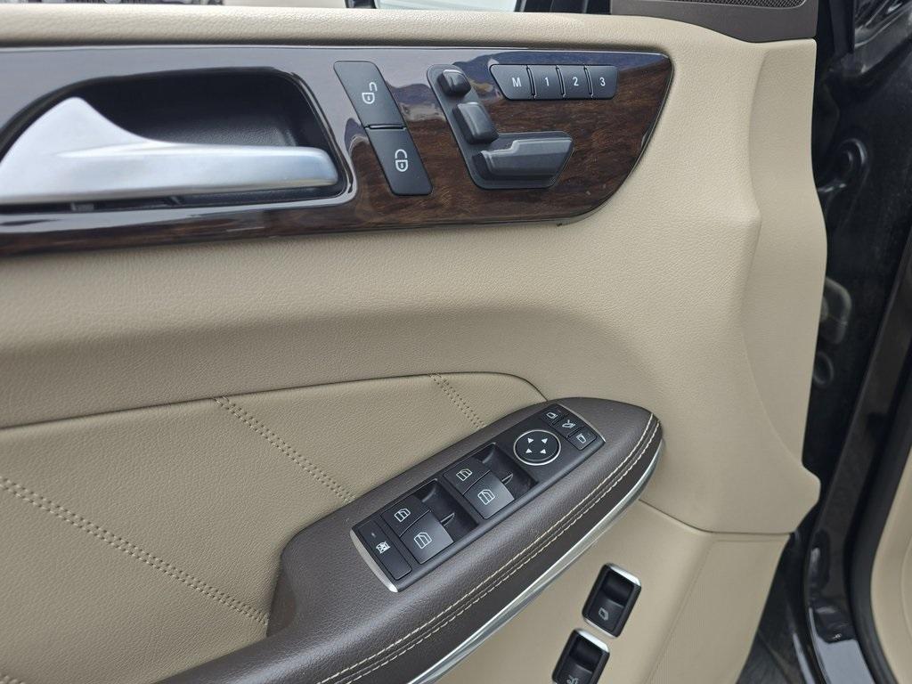 used 2013 Mercedes-Benz GL-Class car, priced at $9,899