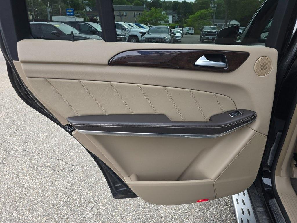 used 2013 Mercedes-Benz GL-Class car, priced at $9,899