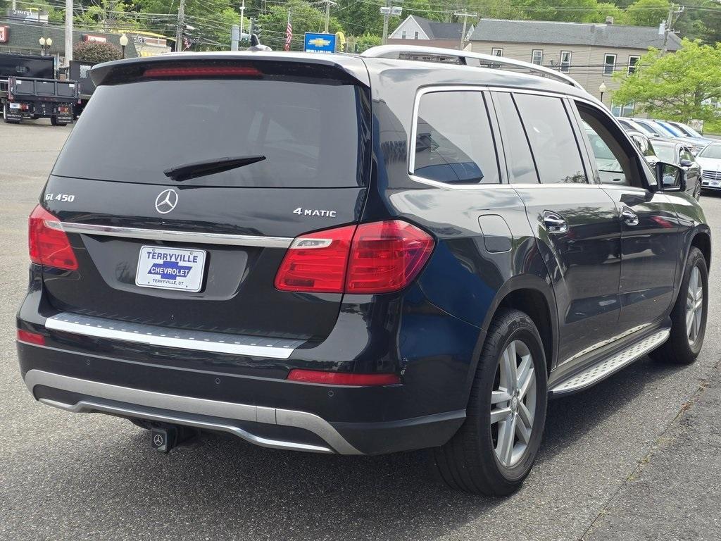 used 2013 Mercedes-Benz GL-Class car, priced at $9,899