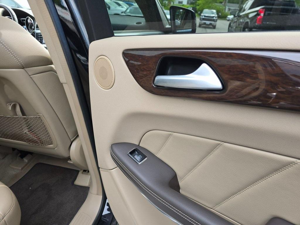 used 2013 Mercedes-Benz GL-Class car, priced at $9,899