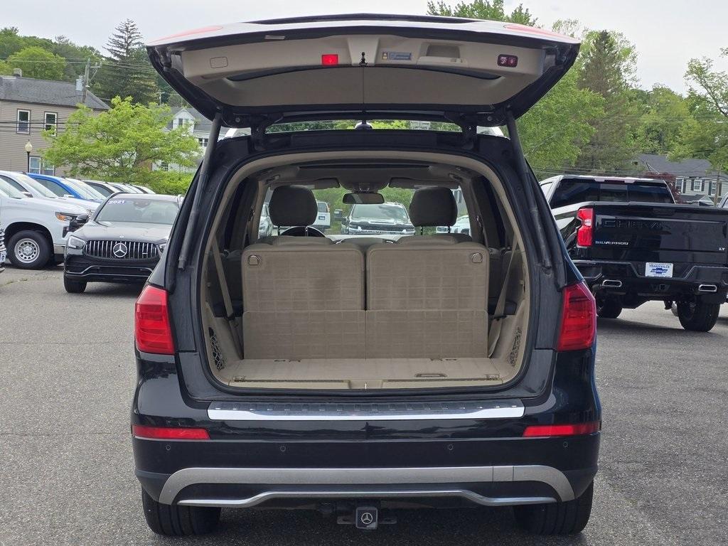 used 2013 Mercedes-Benz GL-Class car, priced at $9,899