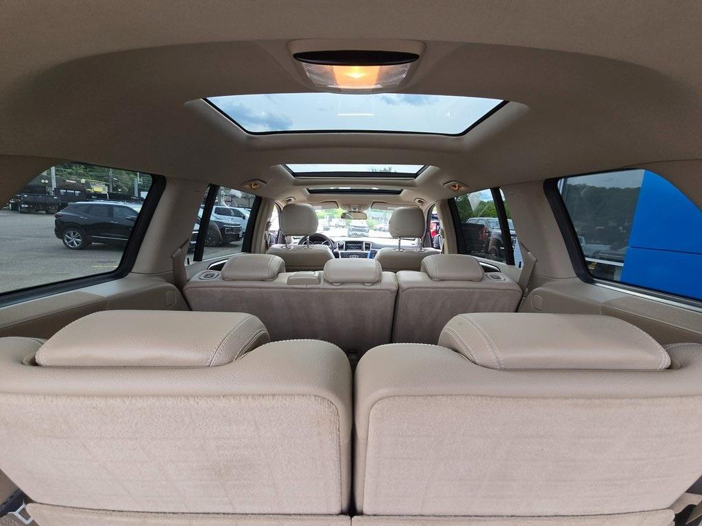 used 2013 Mercedes-Benz GL-Class car, priced at $9,899