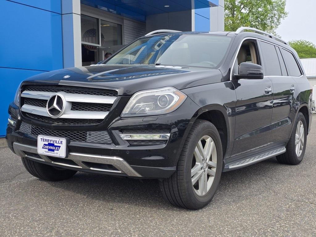 used 2013 Mercedes-Benz GL-Class car, priced at $9,899