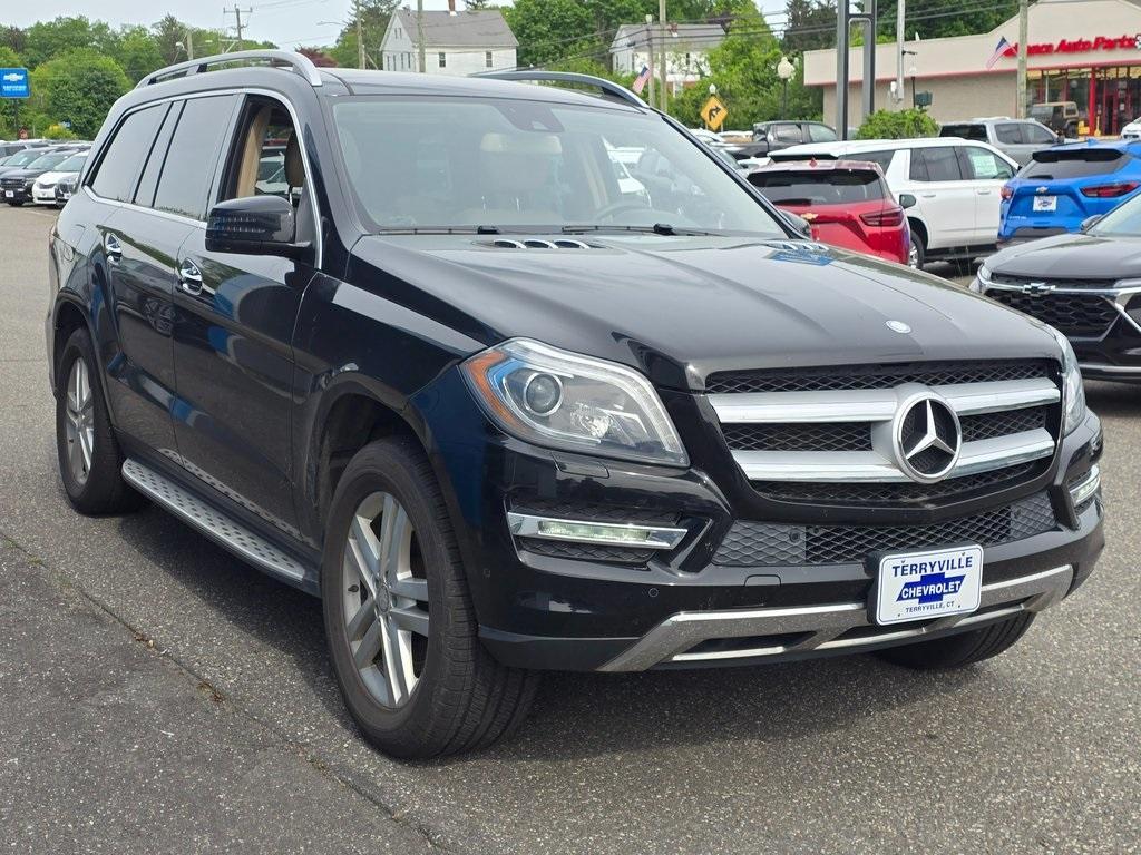 used 2013 Mercedes-Benz GL-Class car, priced at $9,899