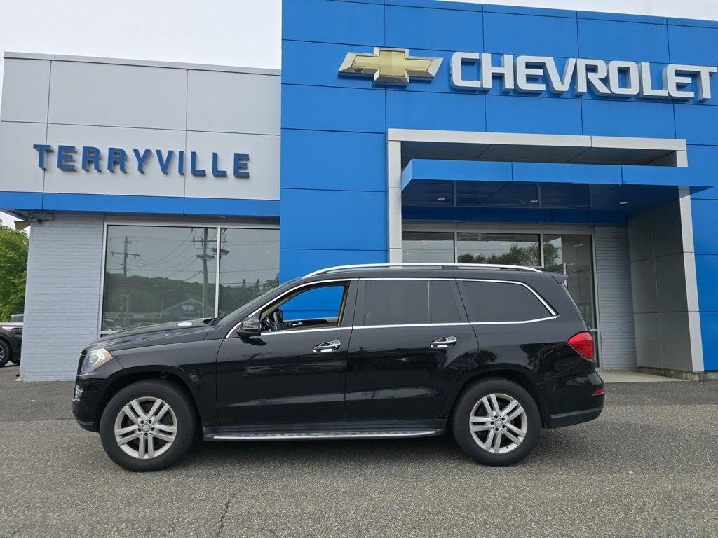 used 2013 Mercedes-Benz GL-Class car, priced at $9,899