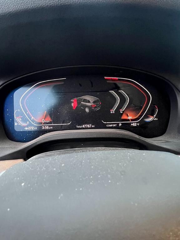 used 2021 BMW X3 car, priced at $25,736