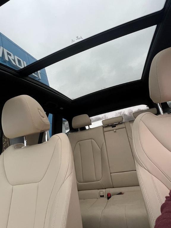 used 2021 BMW X3 car, priced at $25,736