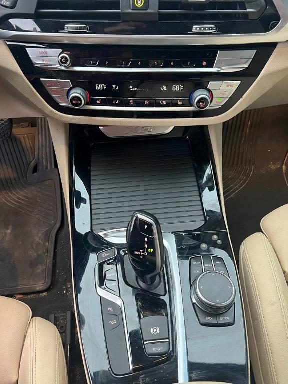 used 2021 BMW X3 car, priced at $25,736