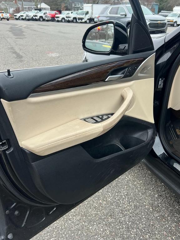 used 2021 BMW X3 car, priced at $25,736