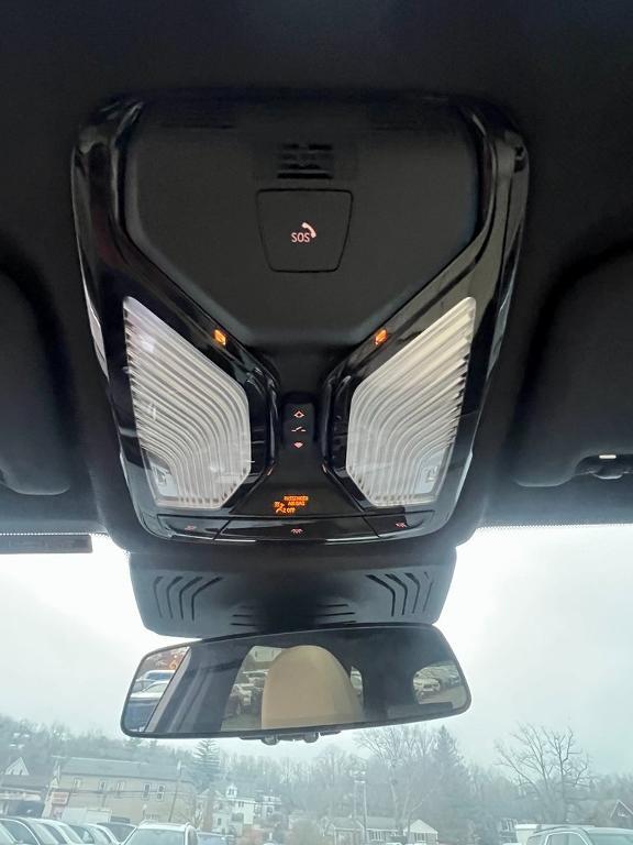 used 2021 BMW X3 car, priced at $25,736