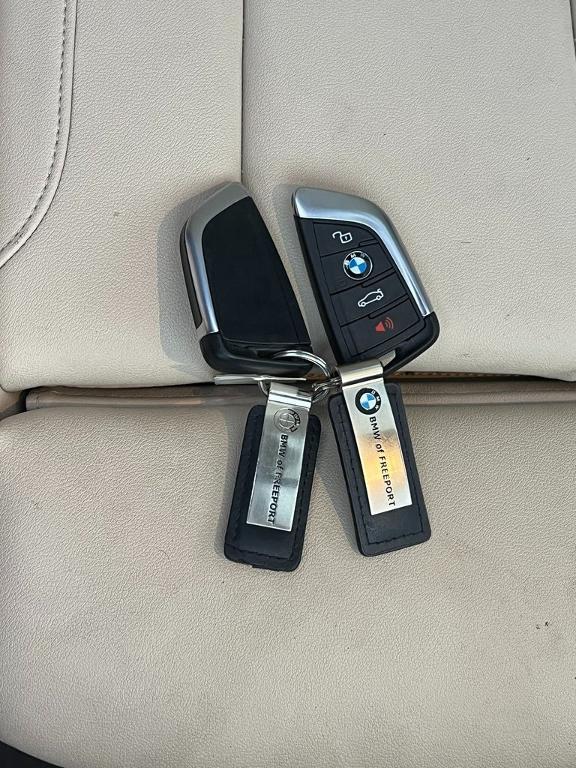 used 2021 BMW X3 car, priced at $25,736