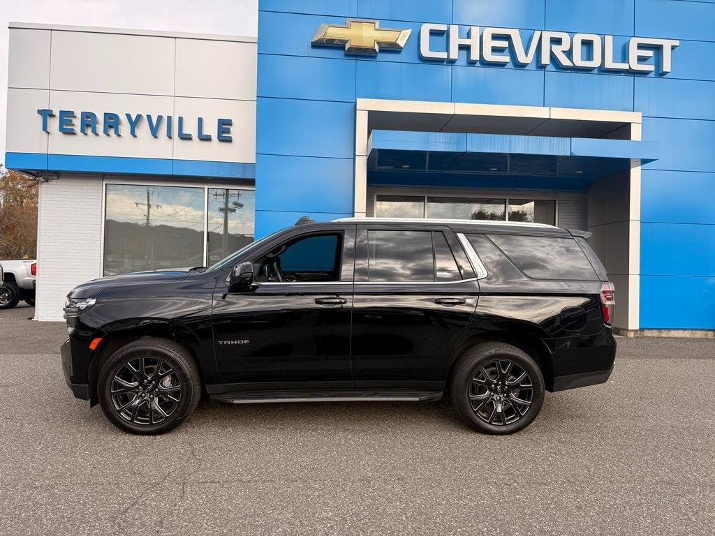 used 2023 Chevrolet Tahoe car, priced at $53,591