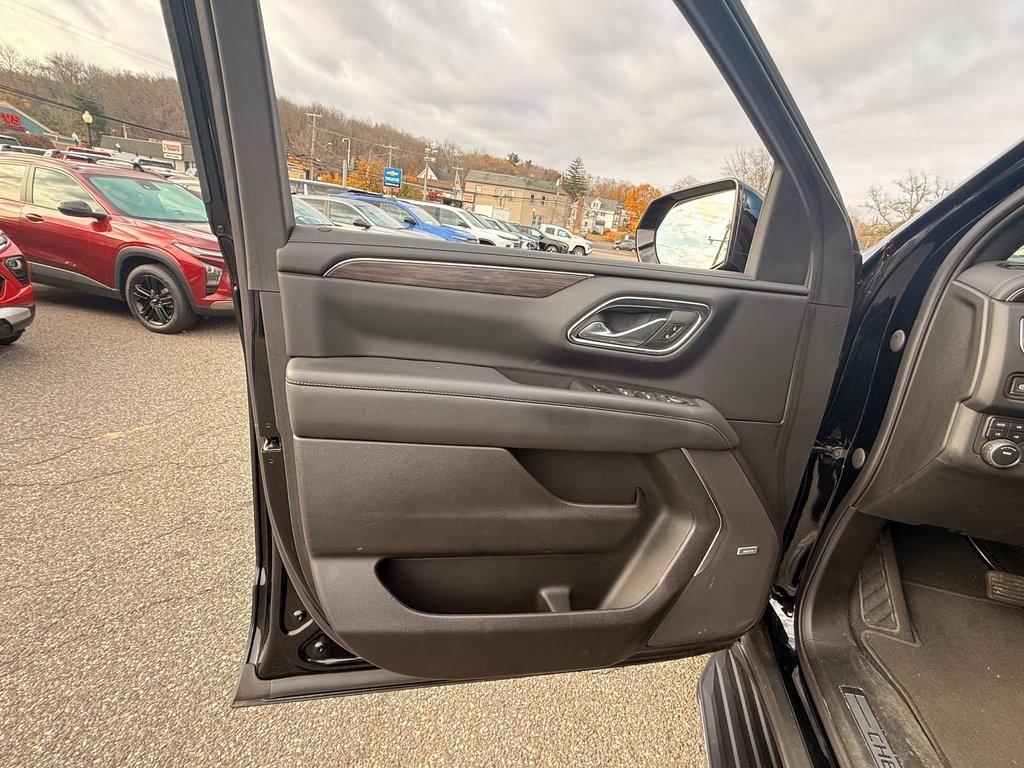 used 2023 Chevrolet Tahoe car, priced at $53,591