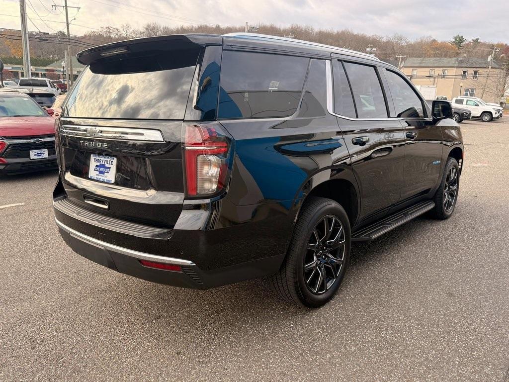 used 2023 Chevrolet Tahoe car, priced at $53,591