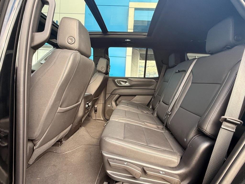 used 2023 Chevrolet Tahoe car, priced at $53,591