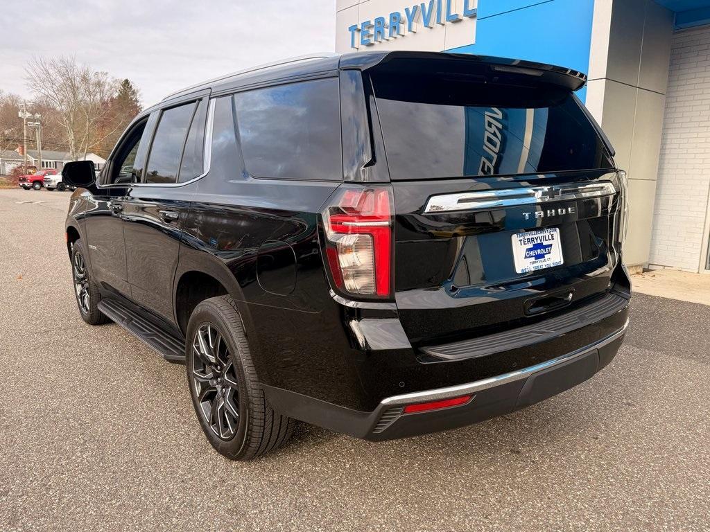 used 2023 Chevrolet Tahoe car, priced at $53,591
