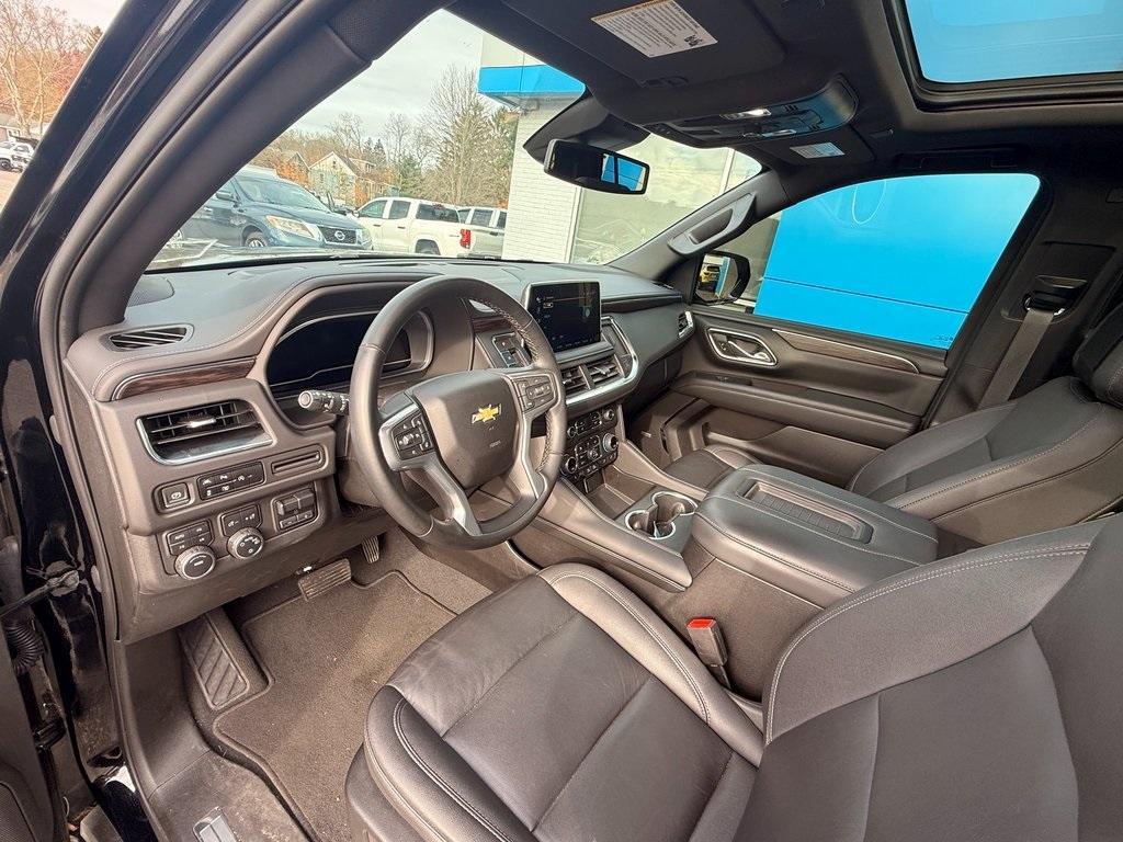 used 2023 Chevrolet Tahoe car, priced at $53,591