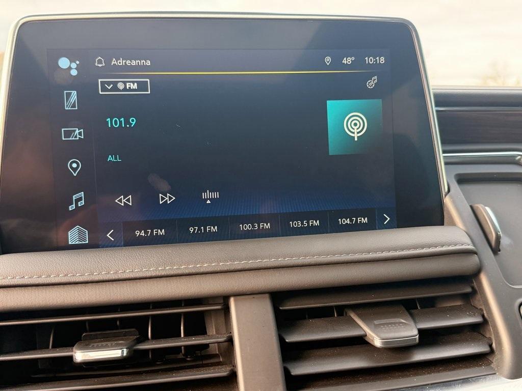 used 2023 Chevrolet Tahoe car, priced at $53,591