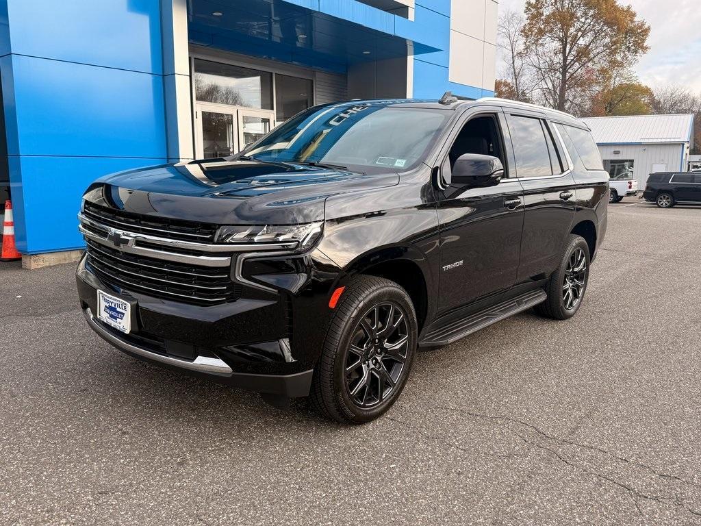 used 2023 Chevrolet Tahoe car, priced at $53,591