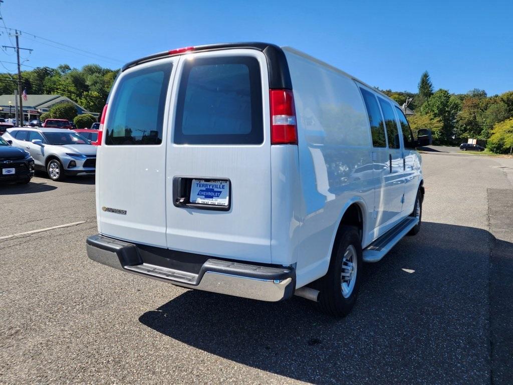 used 2022 Chevrolet Express 2500 car, priced at $33,488