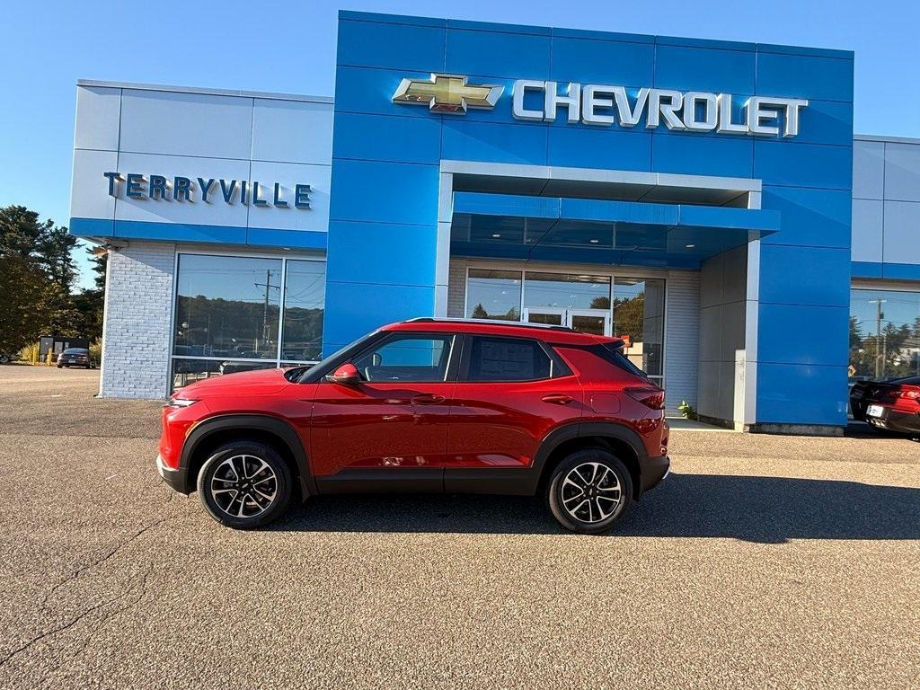 new 2026 Chevrolet TrailBlazer car, priced at $32,400