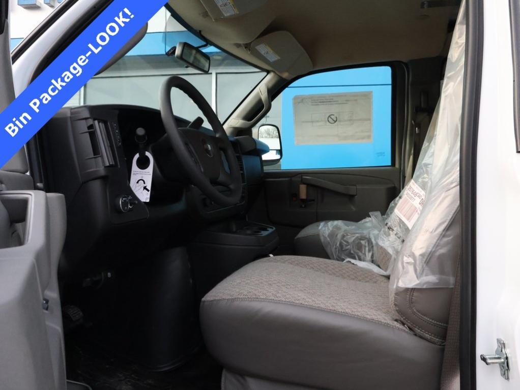 new 2024 Chevrolet Express 2500 car, priced at $47,691