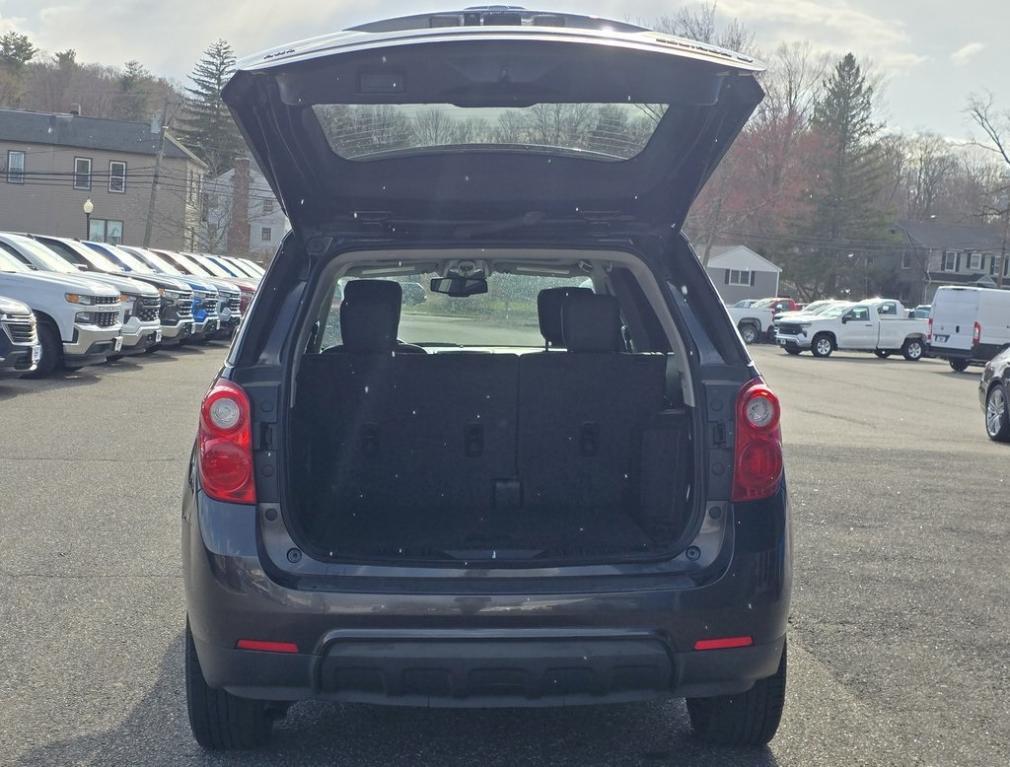 used 2014 Chevrolet Equinox car, priced at $9,499