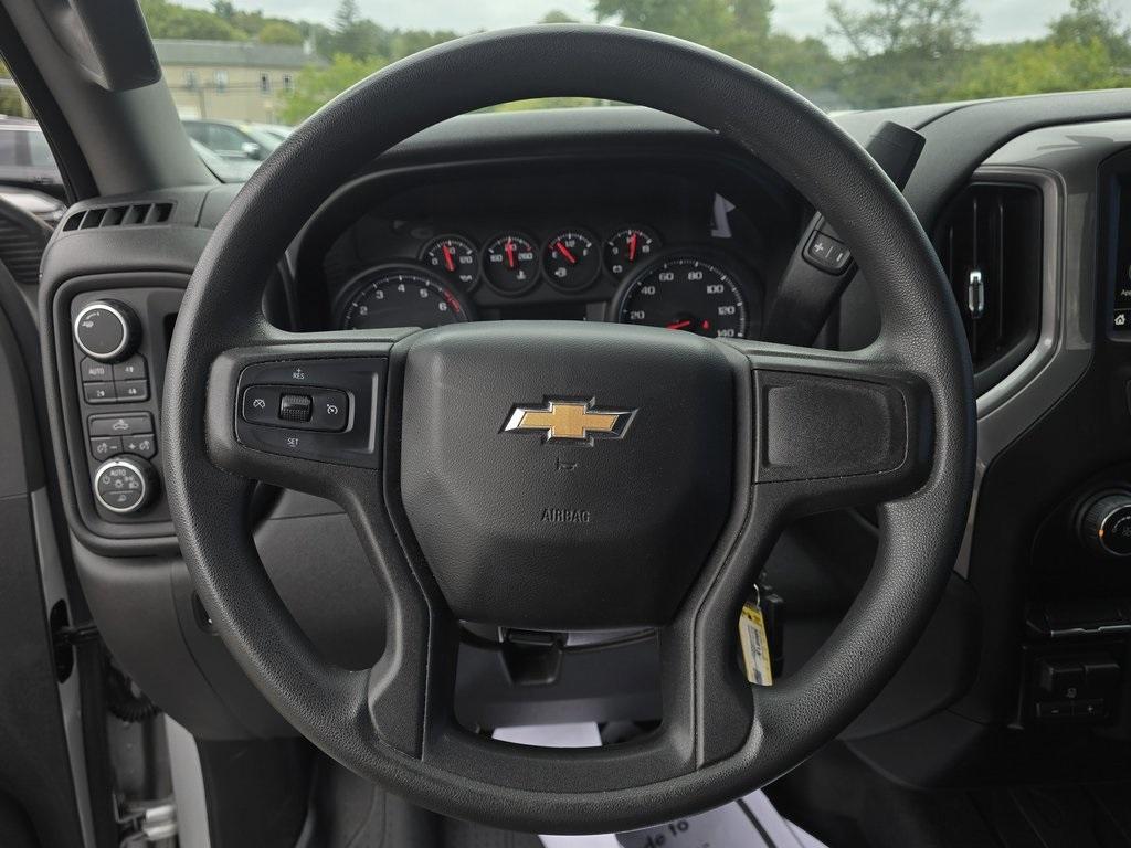 used 2019 Chevrolet Silverado 1500 car, priced at $13,376