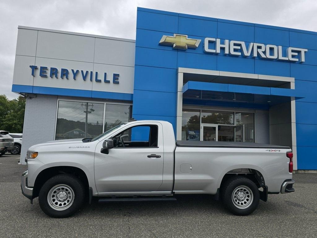 used 2019 Chevrolet Silverado 1500 car, priced at $13,376