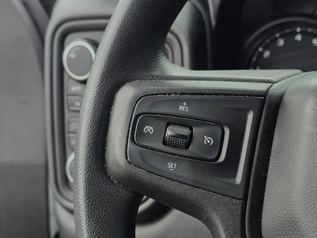 used 2019 Chevrolet Silverado 1500 car, priced at $13,376