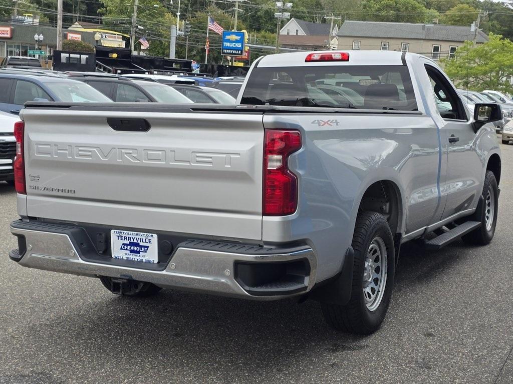 used 2019 Chevrolet Silverado 1500 car, priced at $13,376