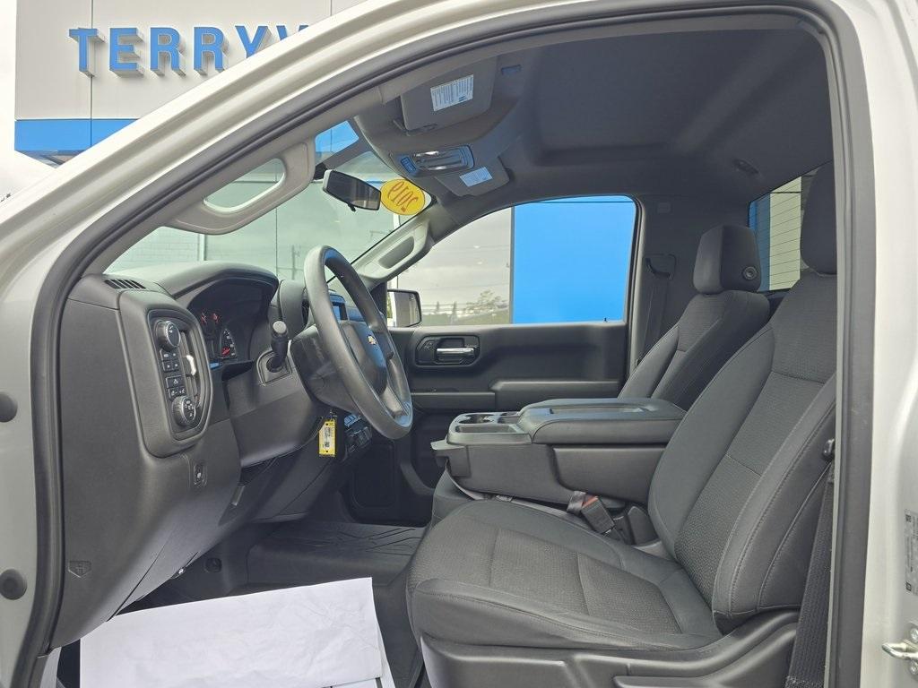 used 2019 Chevrolet Silverado 1500 car, priced at $13,376