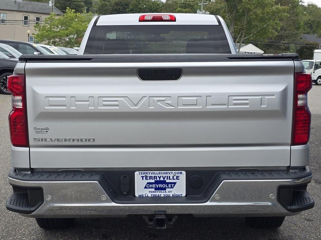 used 2019 Chevrolet Silverado 1500 car, priced at $13,376