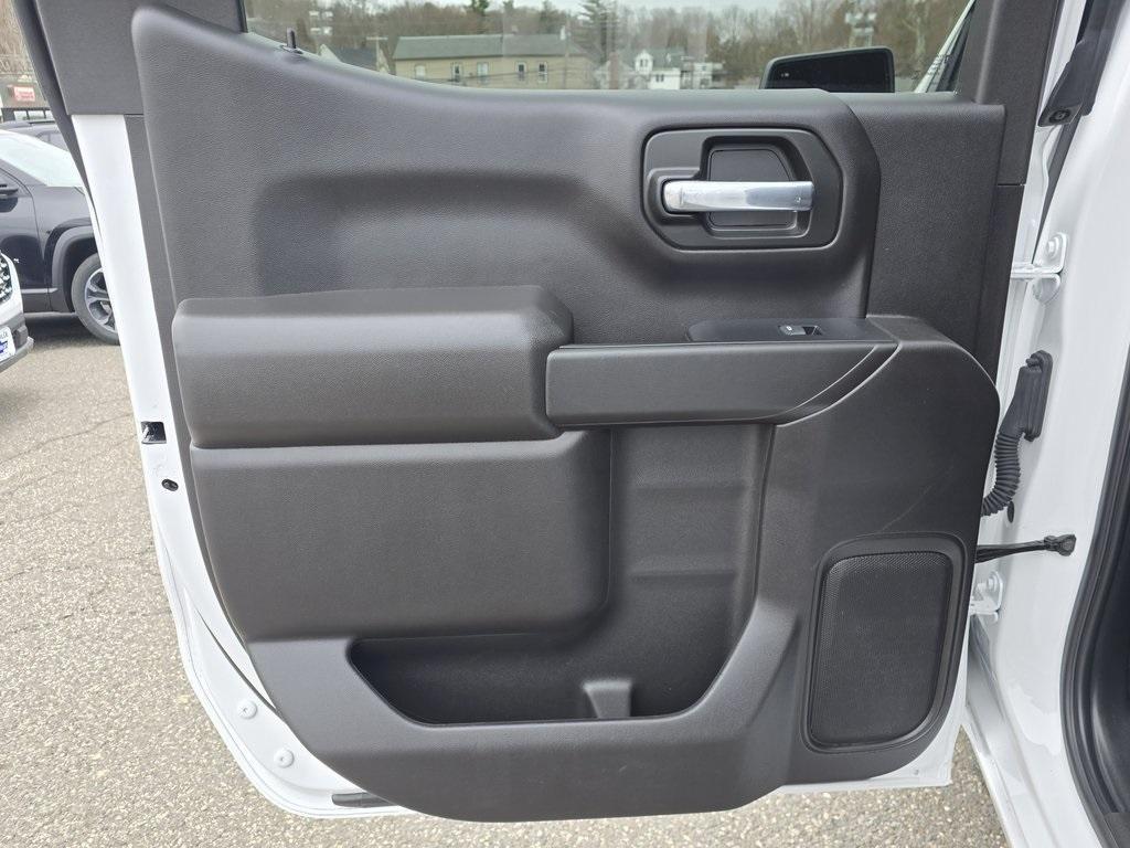 used 2024 Chevrolet Silverado 1500 car, priced at $43,839