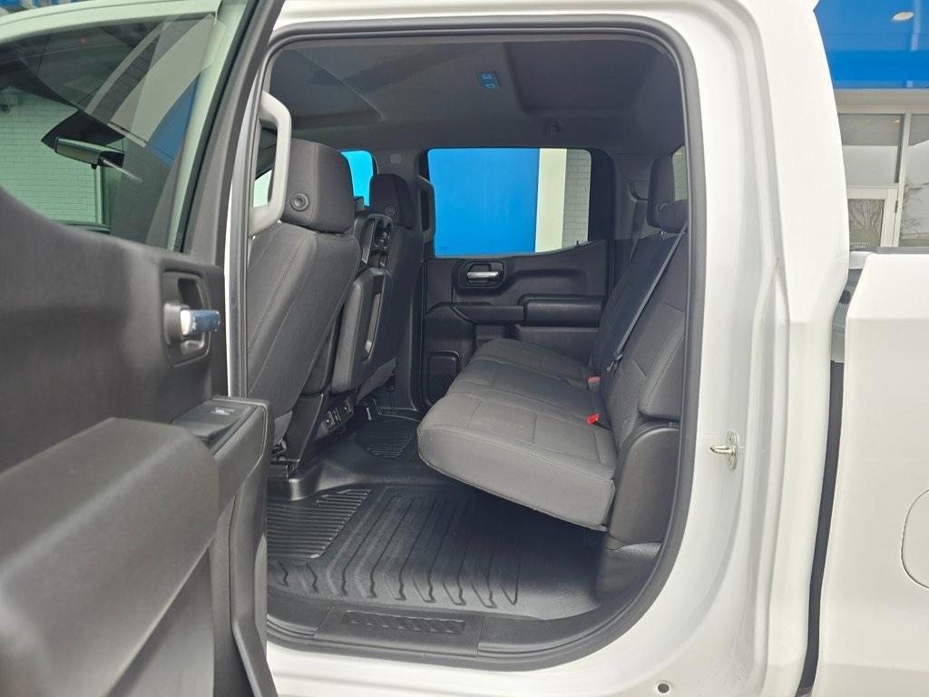 used 2024 Chevrolet Silverado 1500 car, priced at $43,839